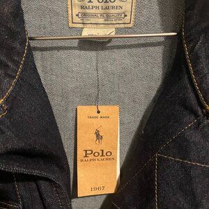 Ralph Lauren Women's Denim Jumpsuit